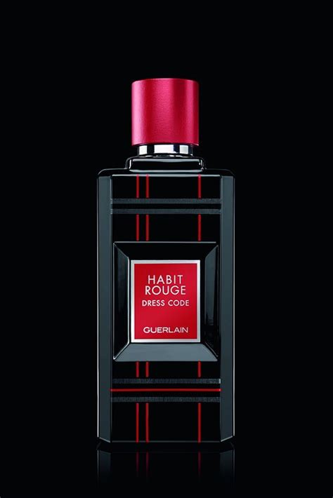 Guerlain Habit Rouge Dress Code Review.